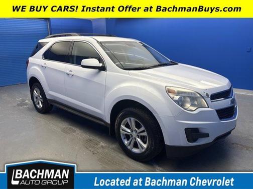 2015 Chevrolet Equinox 1LT