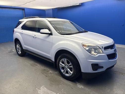 2015 Chevrolet Equinox 1LT