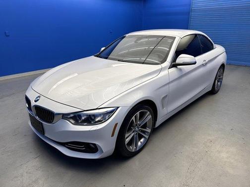 2016 BMW 428 i SULEV