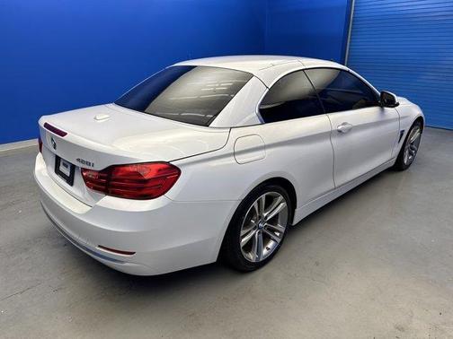 2016 BMW 428 i SULEV