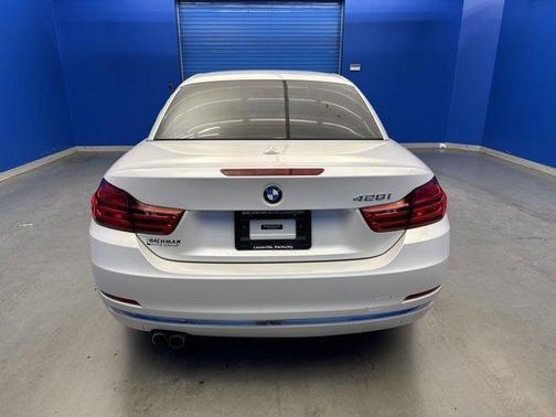 2016 BMW 428 i SULEV