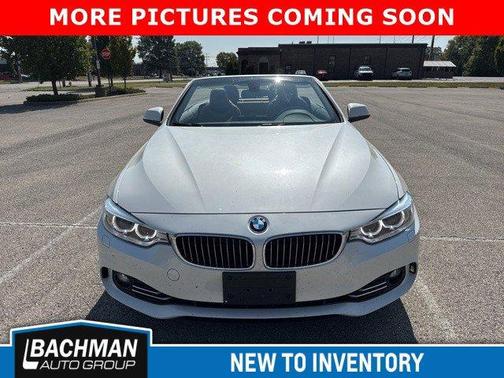 2016 BMW 428 i SULEV