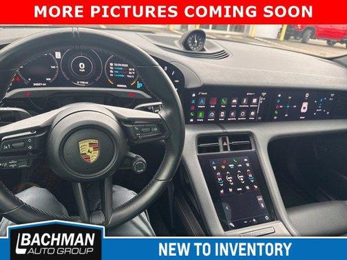 2021 Porsche Taycan 4S