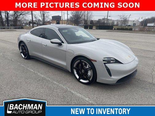 2021 Porsche Taycan 4S