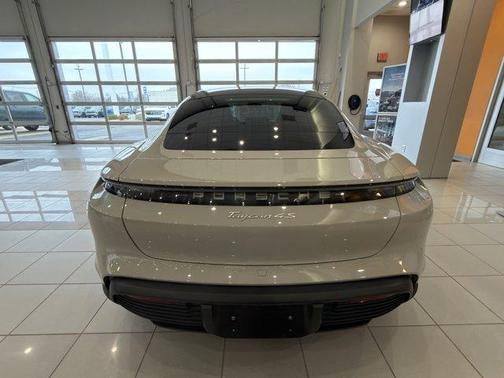 2021 Porsche Taycan 4S
