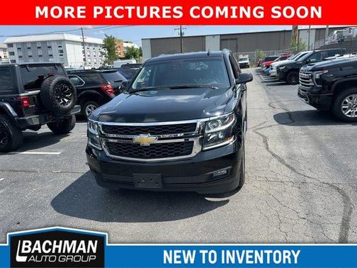 2018 Chevrolet Tahoe LT