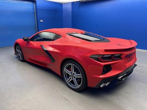 2026 Chevrolet Corvette Stingray w/1LT