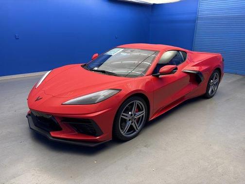 2026 Chevrolet Corvette Stingray w/1LT