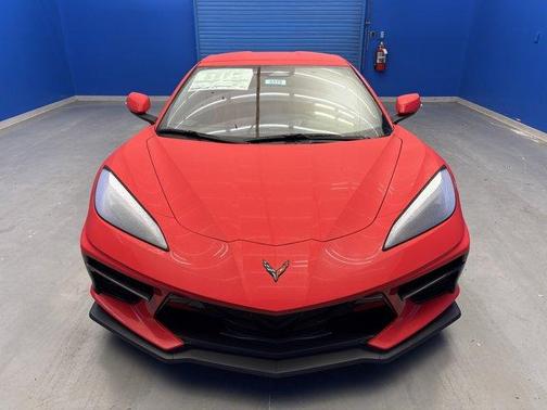 2026 Chevrolet Corvette Stingray w/1LT