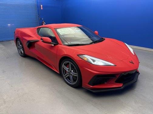 2026 Chevrolet Corvette Stingray w/1LT