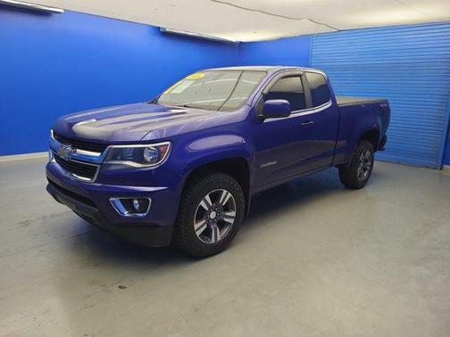 2016 Chevrolet Colorado LT