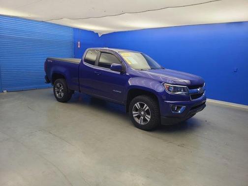 2016 Chevrolet Colorado LT