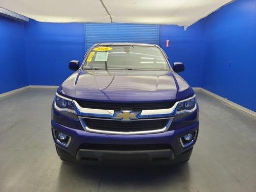 2016 Chevrolet Colorado LT