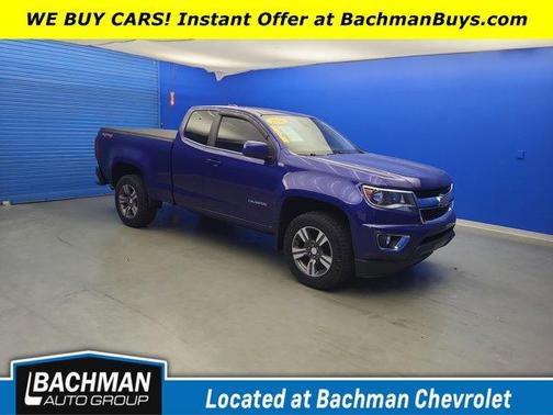 2016 Chevrolet Colorado LT