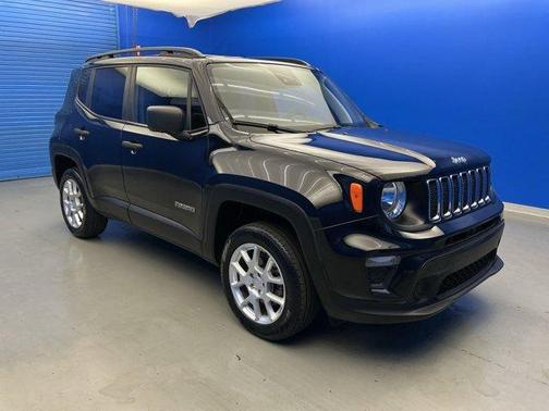 2021 Jeep Renegade Sport