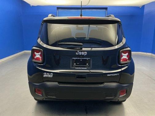2021 Jeep Renegade Sport