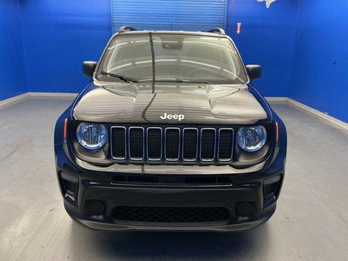2021 Jeep Renegade Sport