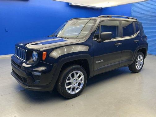2021 Jeep Renegade Sport