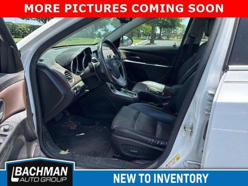 2015 Chevrolet Cruze 1LT