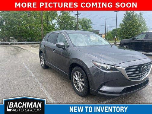 2018 Mazda CX-9 Touring