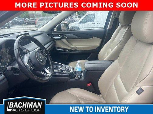 2018 Mazda CX-9 Touring