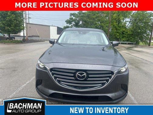 2018 Mazda CX-9 Touring