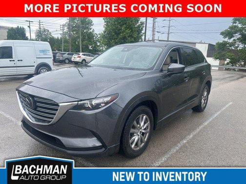 2018 Mazda CX-9 Touring