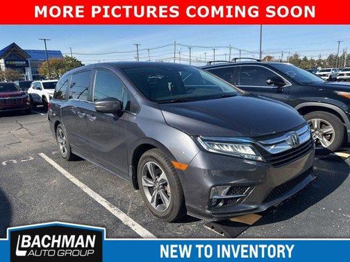 2018 Honda Odyssey Touring