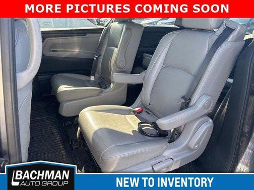 2018 Honda Odyssey Touring