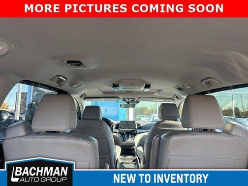 2018 Honda Odyssey Touring