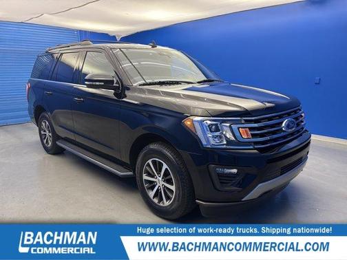 2018 Ford Expedition XLT