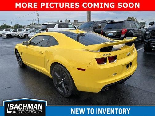 2012 Chevrolet Camaro 2SS