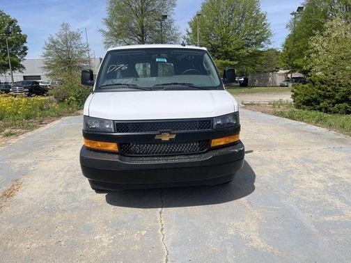2025 Chevrolet Express 3500 Work Van