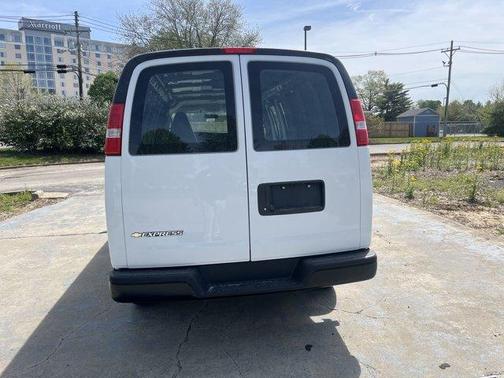2025 Chevrolet Express 3500 Work Van