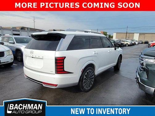 2026 Hyundai PALISADE Calligraphy