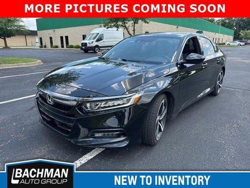 2020 Honda Accord Sport 2.0T