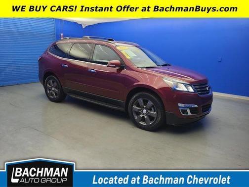 2017 Chevrolet Traverse 2LT