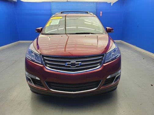 2017 Chevrolet Traverse 2LT