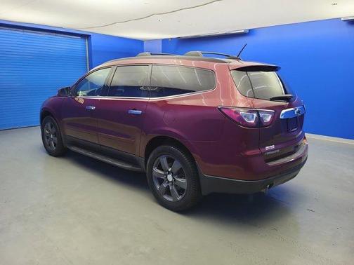 2017 Chevrolet Traverse 2LT