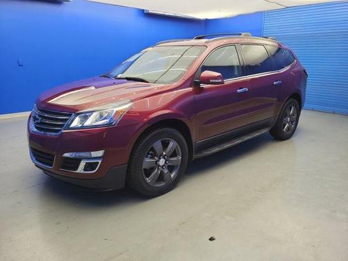 2017 Chevrolet Traverse 2LT