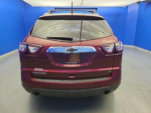 2017 Chevrolet Traverse 2LT