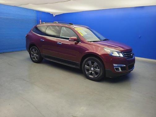 2017 Chevrolet Traverse 2LT