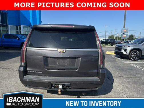 2015 Cadillac Escalade Premium