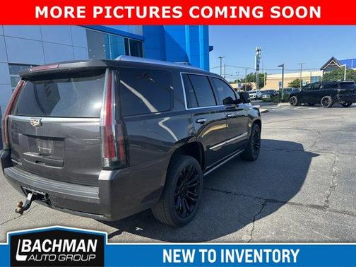 2015 Cadillac Escalade Premium