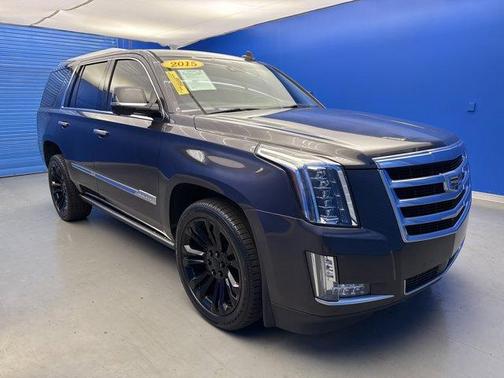2015 Cadillac Escalade Premium
