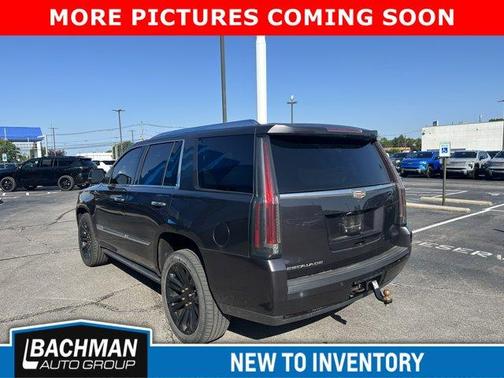 2015 Cadillac Escalade Premium