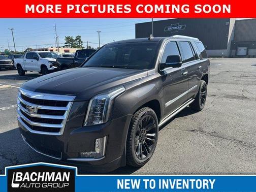 2015 Cadillac Escalade Premium