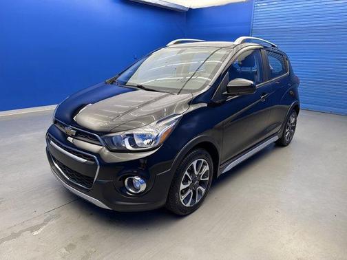 2021 Chevrolet Spark ACTIV