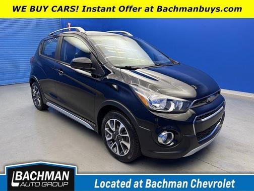 2021 Chevrolet Spark ACTIV