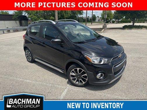 2021 Chevrolet Spark ACTIV